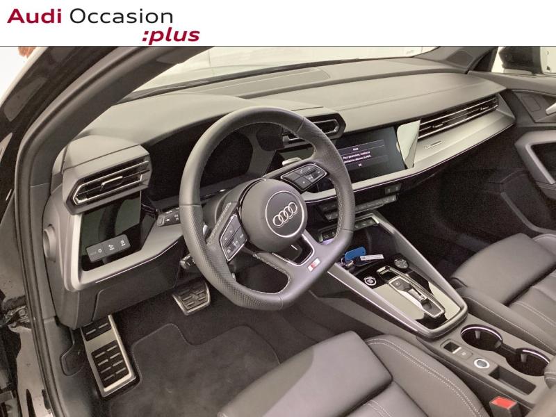 Voitures occasions Audi A3 Berline S line Nice
