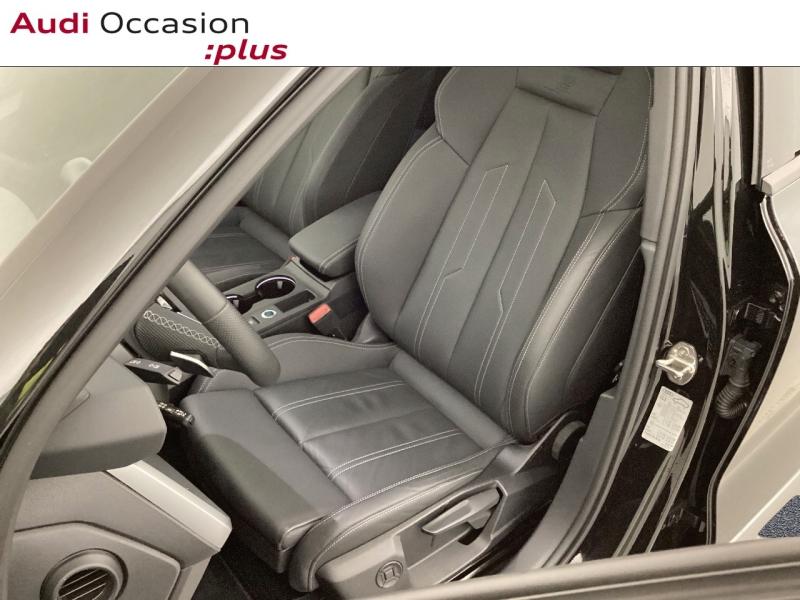 Voitures occasions Audi A3 Berline S line Nice