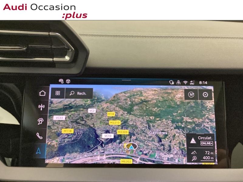 Voitures occasions Audi A3 Berline S line Nice