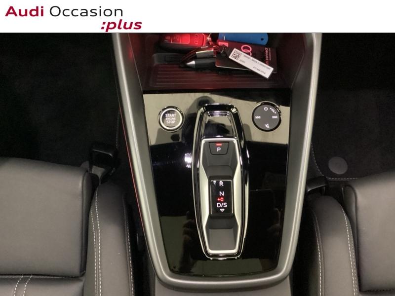 Voitures occasions Audi A3 Berline S line Nice