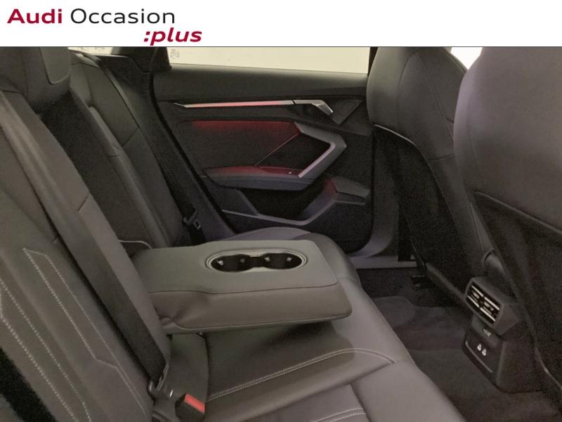 Voitures occasions Audi A3 Berline S line Nice