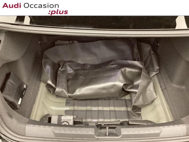 Voitures occasions Audi A3 Berline S line Nice