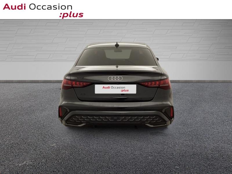 Voitures occasions Audi A3 Berline S line Nice