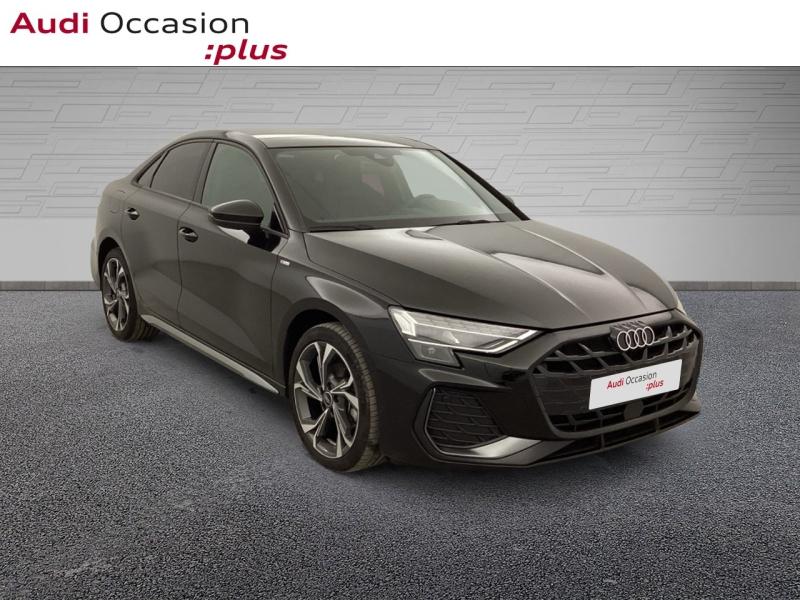 Voitures occasions Audi A3 Berline S line Nice