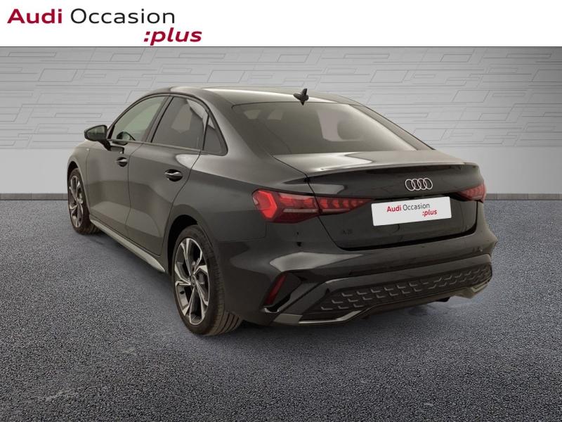 Voitures occasions Audi A3 Berline S line Nice