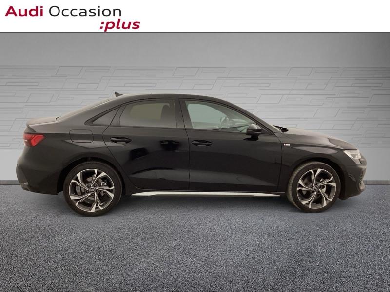 Voitures occasions Audi A3 Berline S line Nice