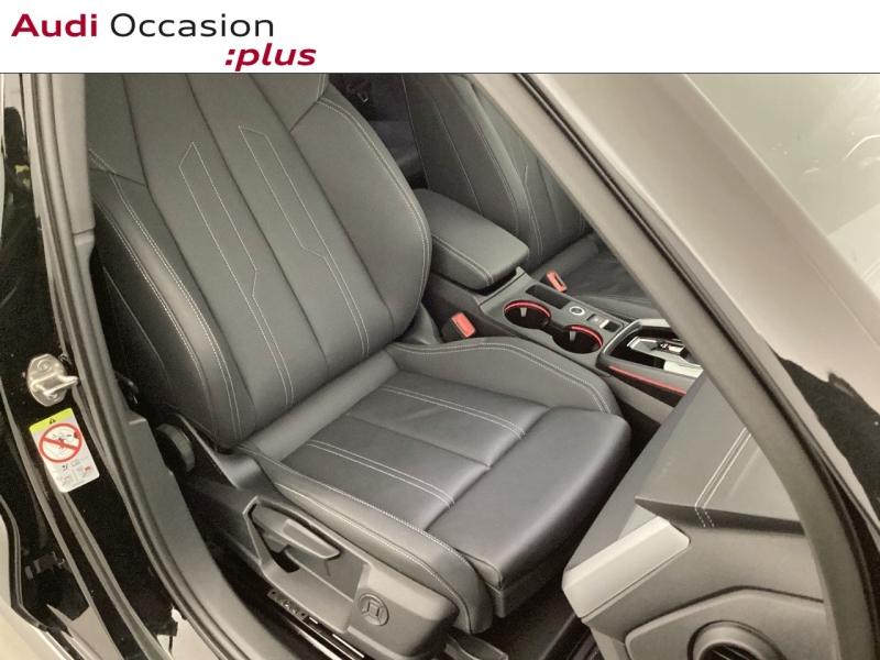 Voitures occasions Audi A3 Berline S line Nice