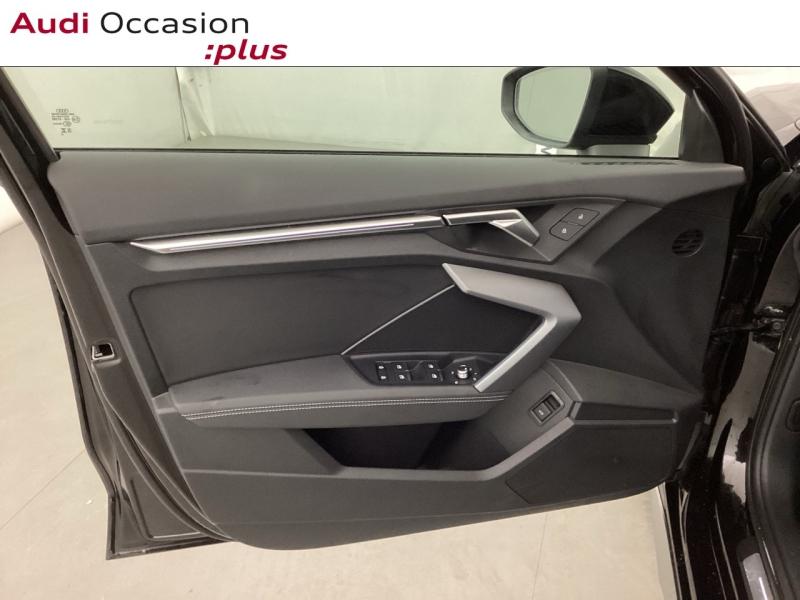 Voitures occasions Audi A3 Berline S line Nice