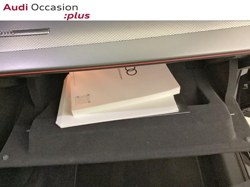 Voitures occasions Audi A3 Berline S line Nice