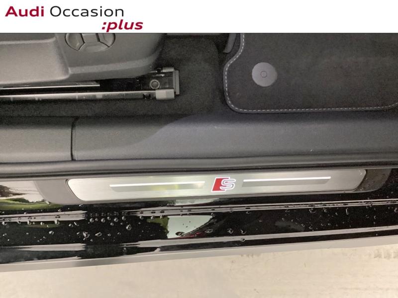 Voitures occasions Audi A3 Berline S line Nice