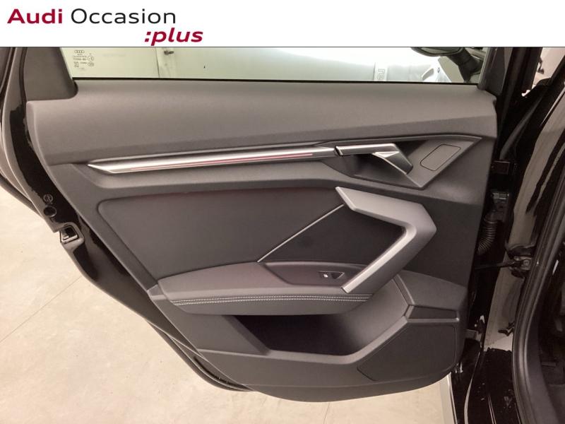 Voitures occasions Audi A3 Berline S line Nice