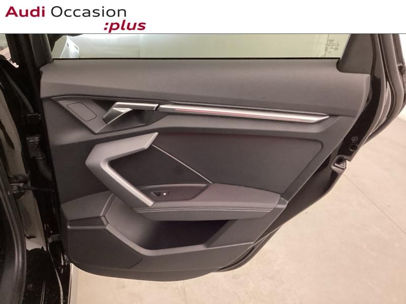 Voitures occasions Audi A3 Berline S line Nice