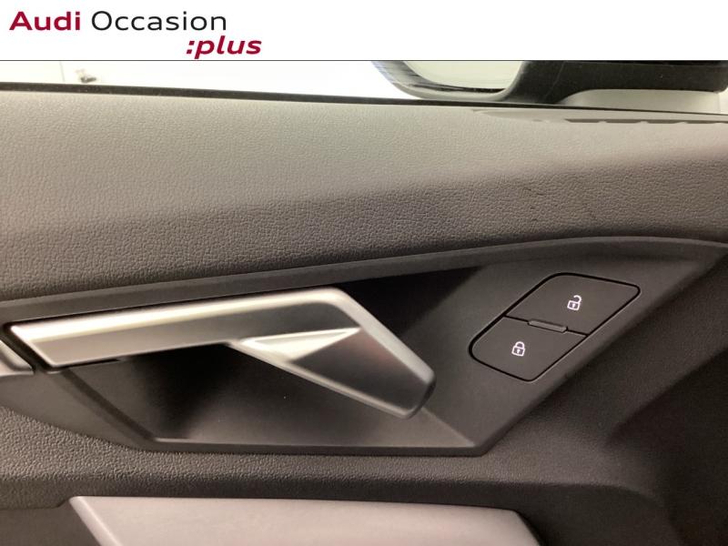 Voitures occasions Audi A3 Berline S line Nice