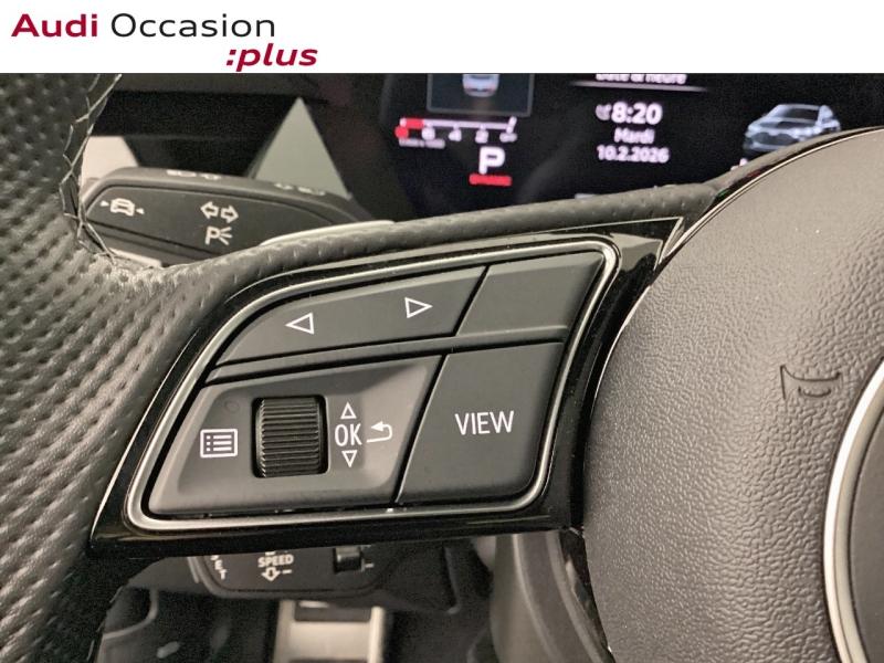 Voitures occasions Audi A3 Berline S line Nice