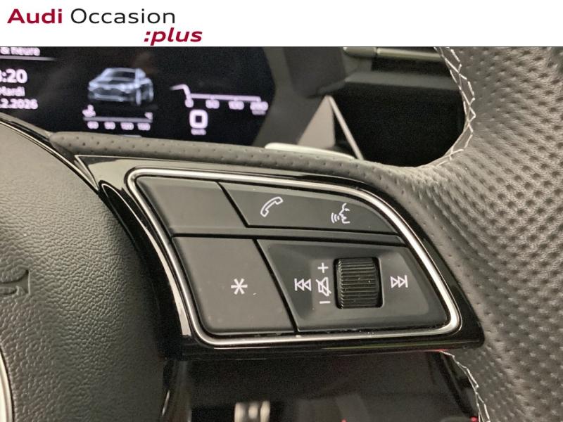 Voitures occasions Audi A3 Berline S line Nice