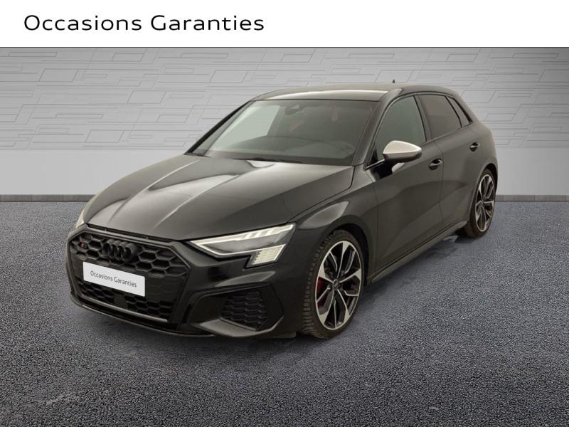Voitures occasions Audi S3 Sportback Base Nice
