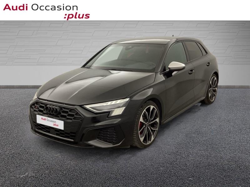 Voitures occasions Audi S3 Sportback Base Nice