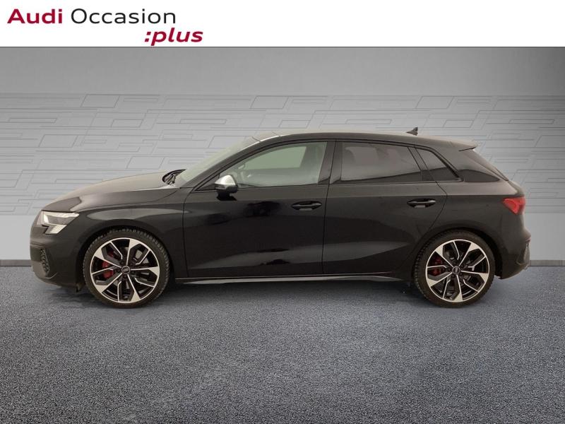 Voitures occasions Audi S3 Sportback Base Nice