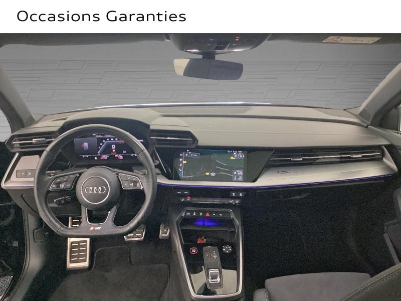 Voitures occasions Audi S3 Sportback Base Nice