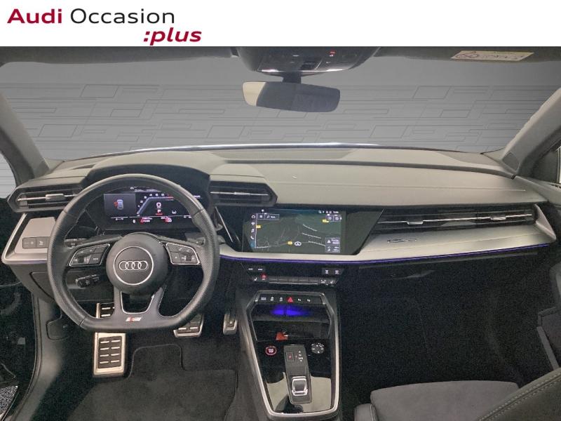 Voitures occasions Audi S3 Sportback Base Nice