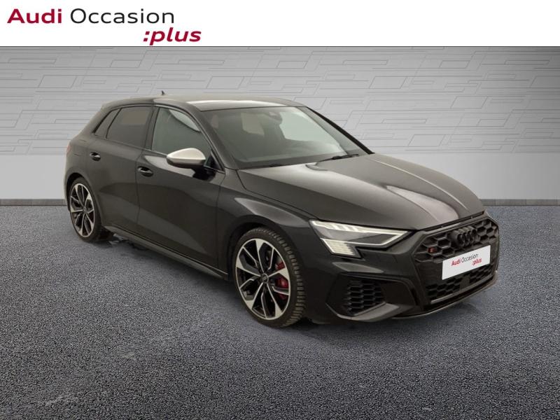 Voitures occasions Audi S3 Sportback Base Nice