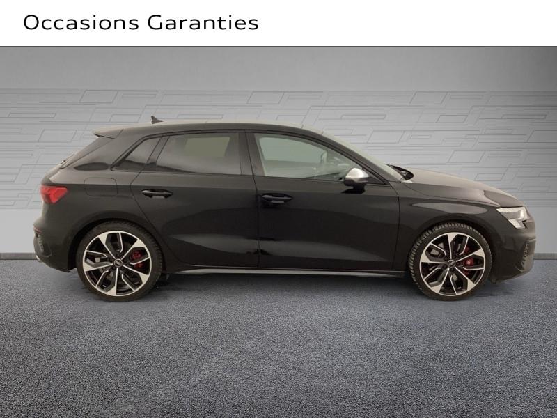 Voitures occasions Audi S3 Sportback Base Nice