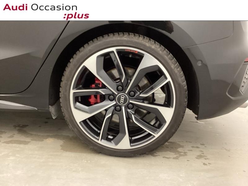 Voitures occasions Audi S3 Sportback Base Nice