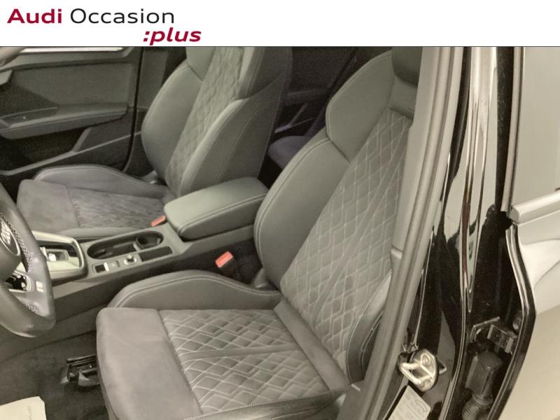 Voitures occasions Audi S3 Sportback Base Nice