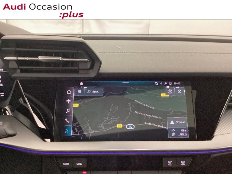 Voitures occasions Audi S3 Sportback Base Nice