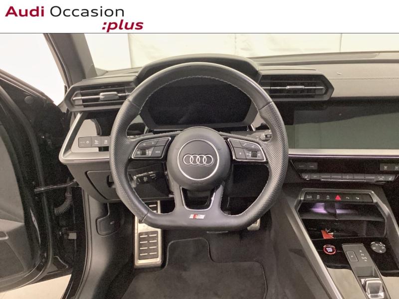 Voitures occasions Audi S3 Sportback Base Nice