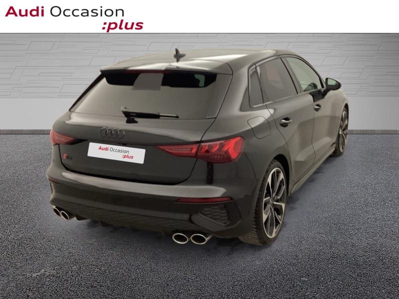 Voitures occasions Audi S3 Sportback Base Nice
