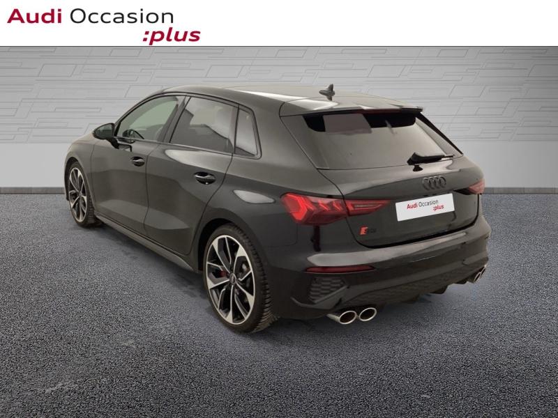 Voitures occasions Audi S3 Sportback Base Nice