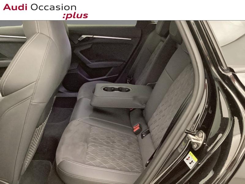 Voitures occasions Audi S3 Sportback Base Nice