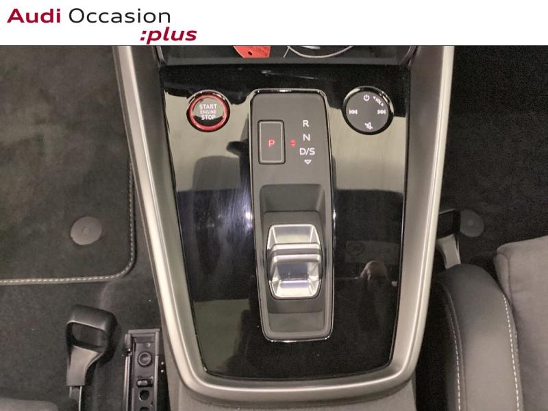 Voitures occasions Audi S3 Sportback Base Nice