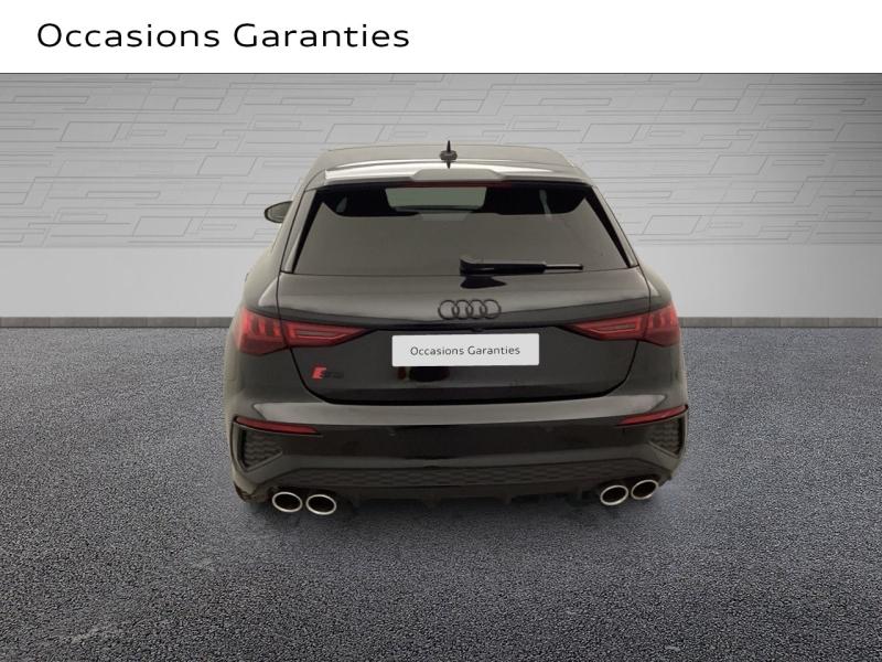 Voitures occasions Audi S3 Sportback Base Nice