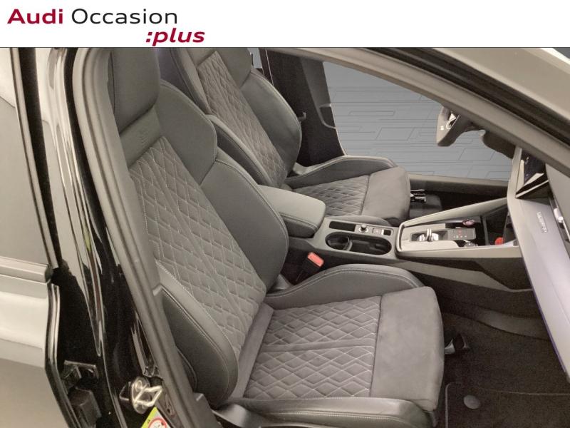 Voitures occasions Audi S3 Sportback Base Nice
