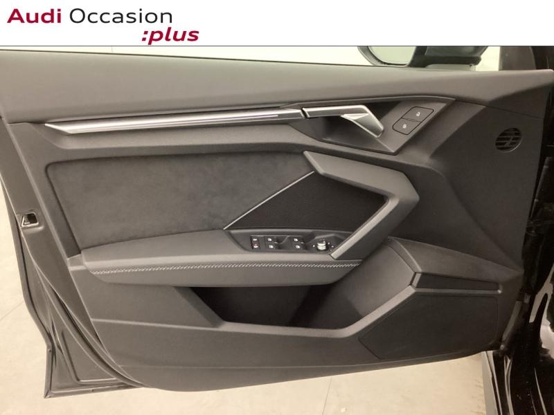 Voitures occasions Audi S3 Sportback Base Nice