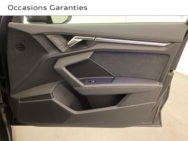 Voitures occasions Audi S3 Sportback Base Nice