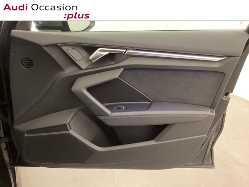 Voitures occasions Audi S3 Sportback Base Nice