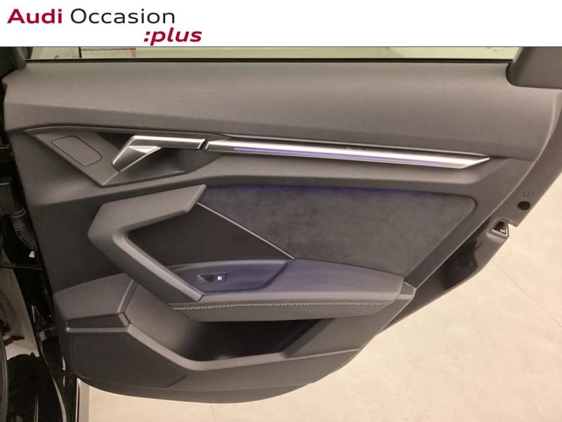 Voitures occasions Audi S3 Sportback Base Nice