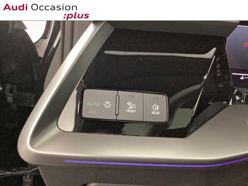 Voitures occasions Audi S3 Sportback Base Nice