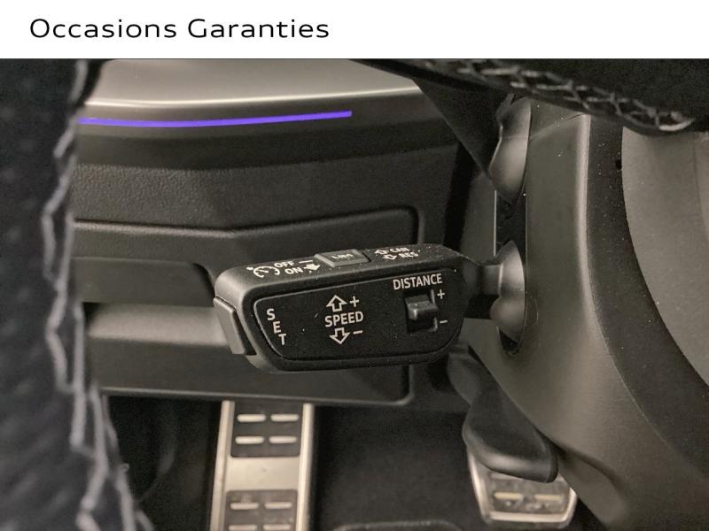 Voitures occasions Audi S3 Sportback Base Nice