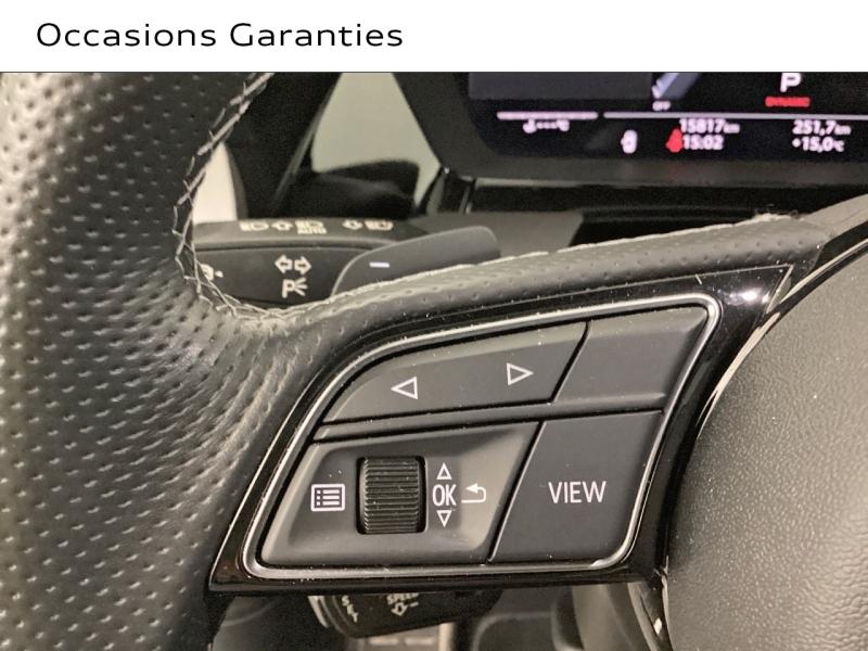 Voitures occasions Audi S3 Sportback Base Nice