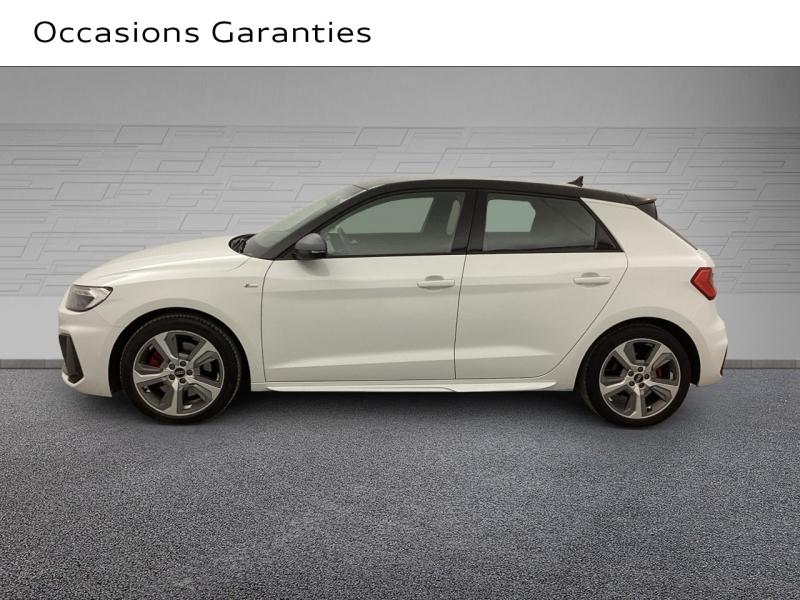 Voitures occasions Audi A1 Sportback S line Nice