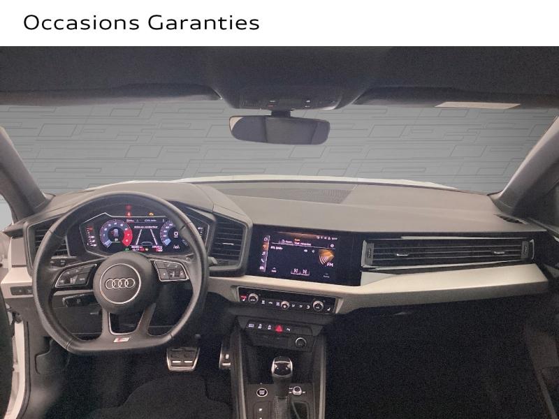 Voitures occasions Audi A1 Sportback S line Nice