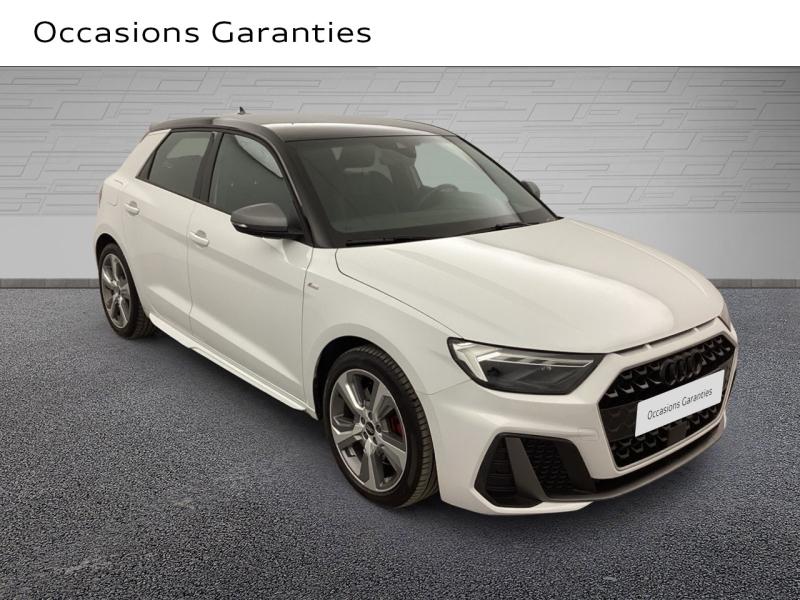 Voitures occasions Audi A1 Sportback S line Nice