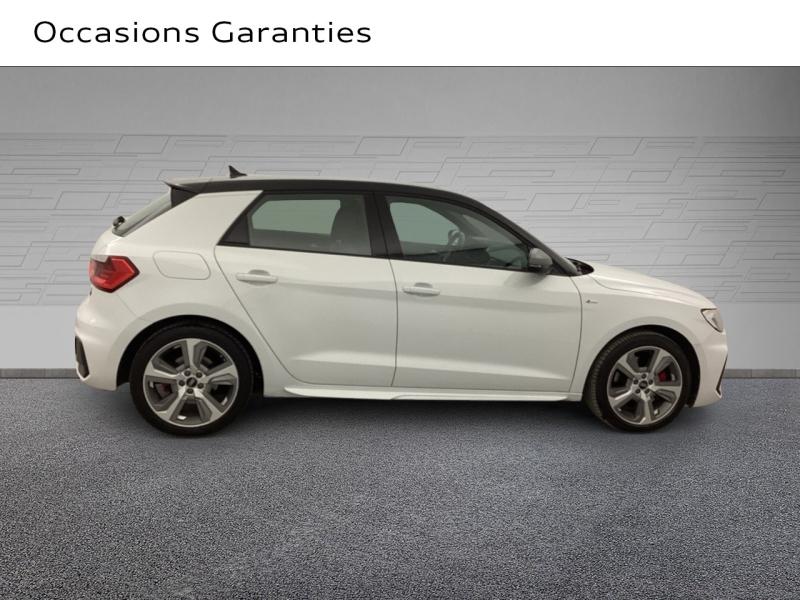 Voitures occasions Audi A1 Sportback S line Nice