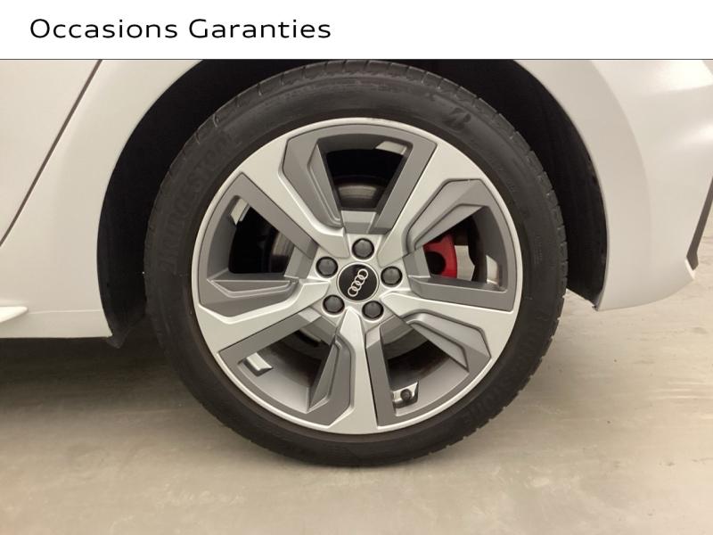 Voitures occasions Audi A1 Sportback S line Nice
