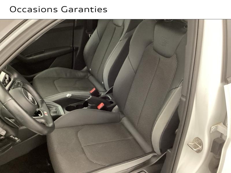 Voitures occasions Audi A1 Sportback S line Nice