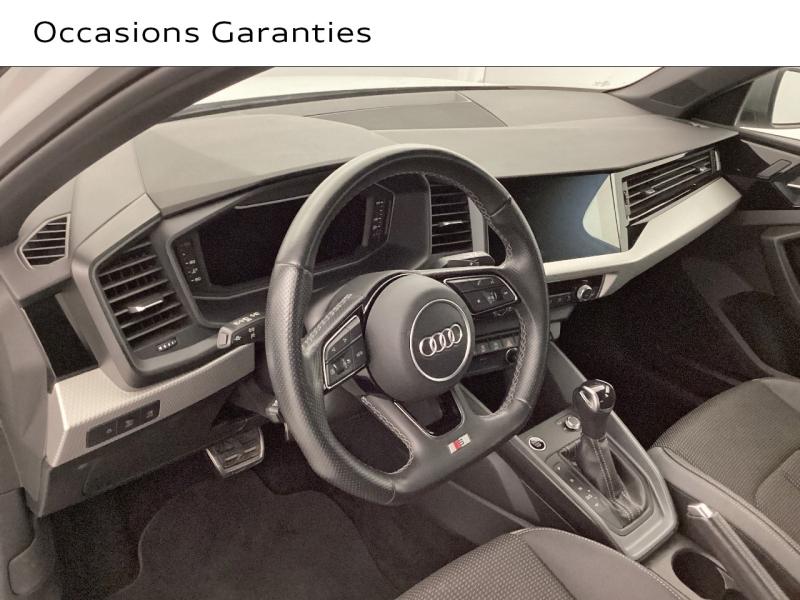 Voitures occasions Audi A1 Sportback S line Nice